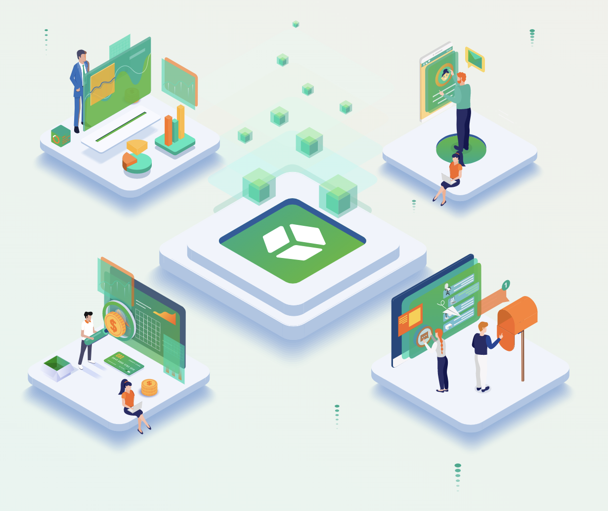 Phần mềm quản lý tài sản AMIS